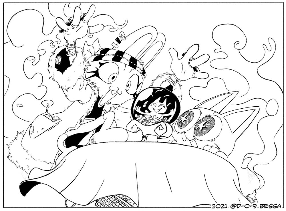 doodles bessa-artwork-doodles (10)